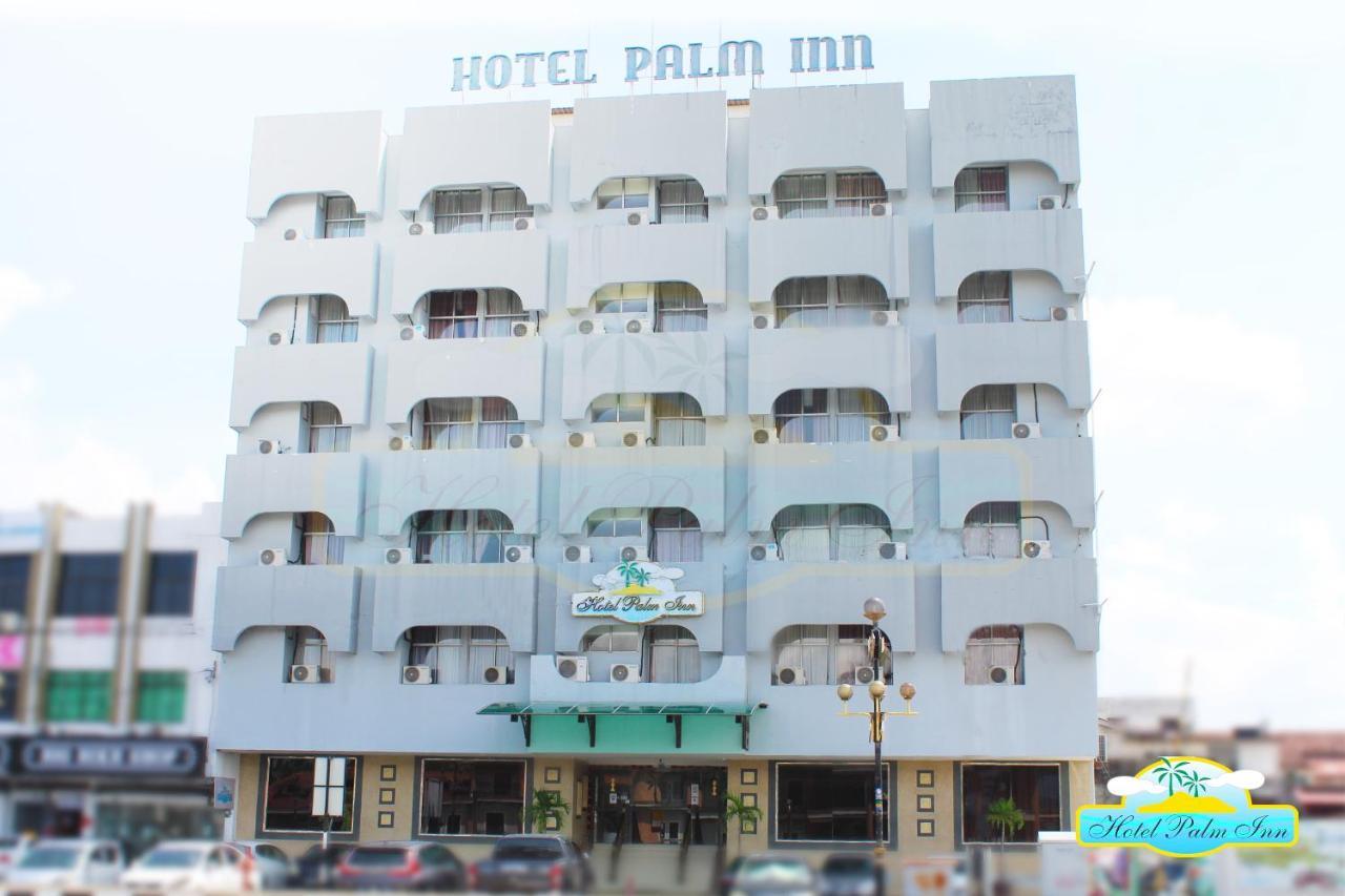 Hotel Palm Inn Butterworth Kültér fotó