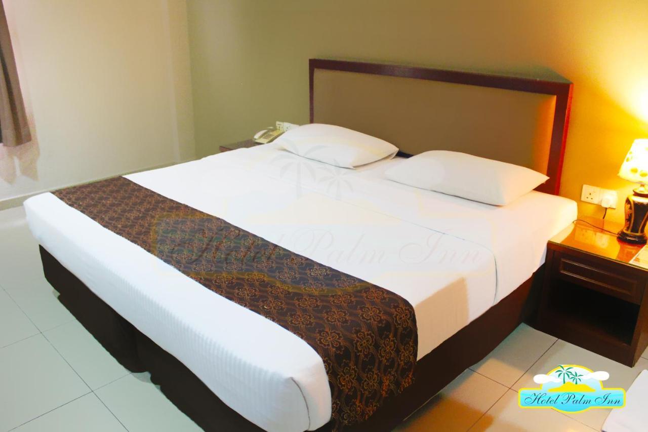 Hotel Palm Inn Butterworth Kültér fotó