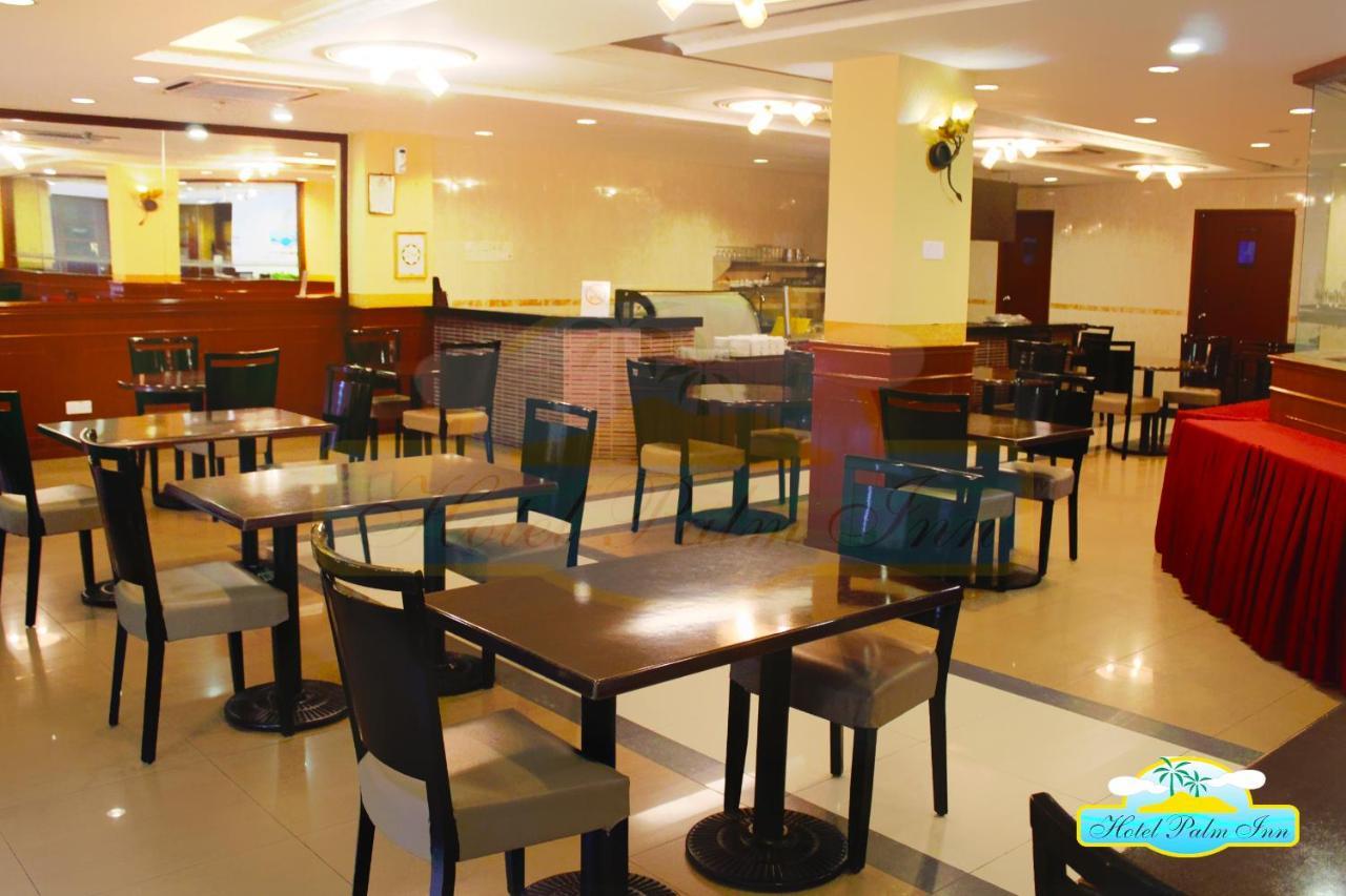 Hotel Palm Inn Butterworth Kültér fotó