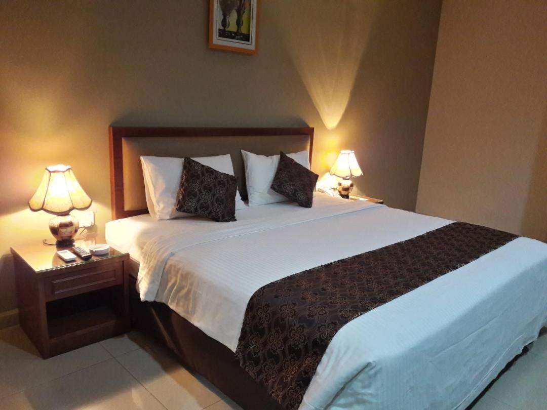 Hotel Palm Inn Butterworth Kültér fotó