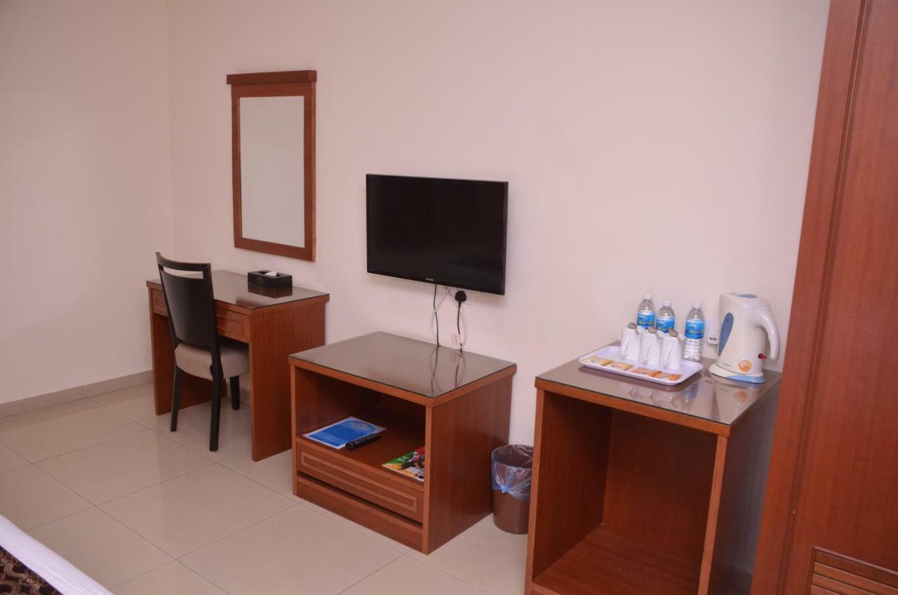 Hotel Palm Inn Butterworth Kültér fotó