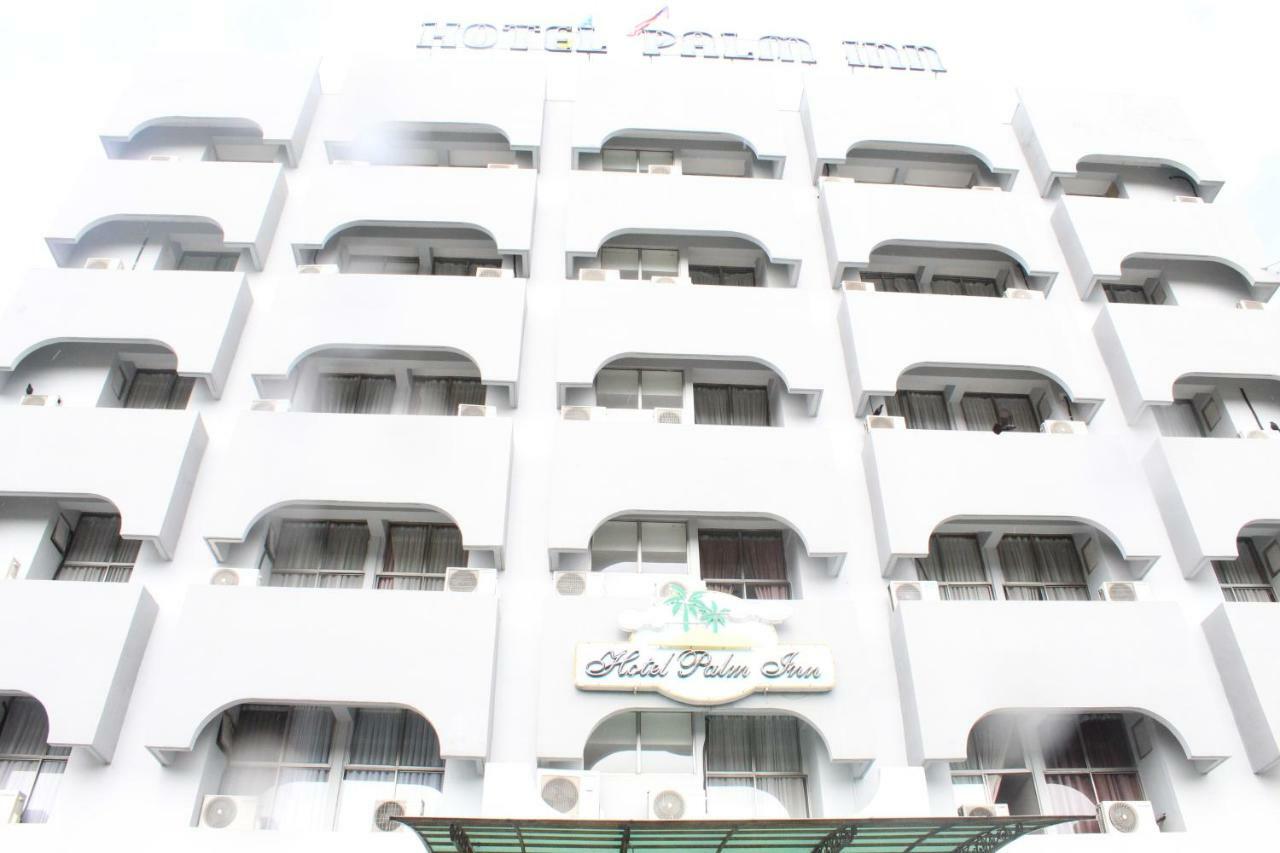 Hotel Palm Inn Butterworth Kültér fotó